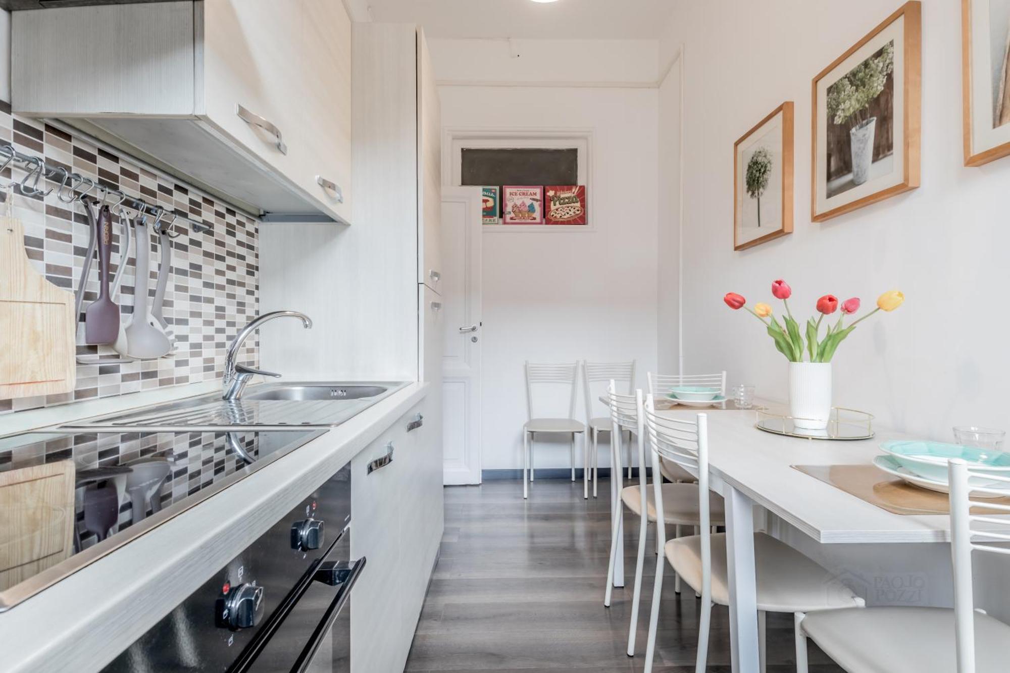 Giuliano Apartamento