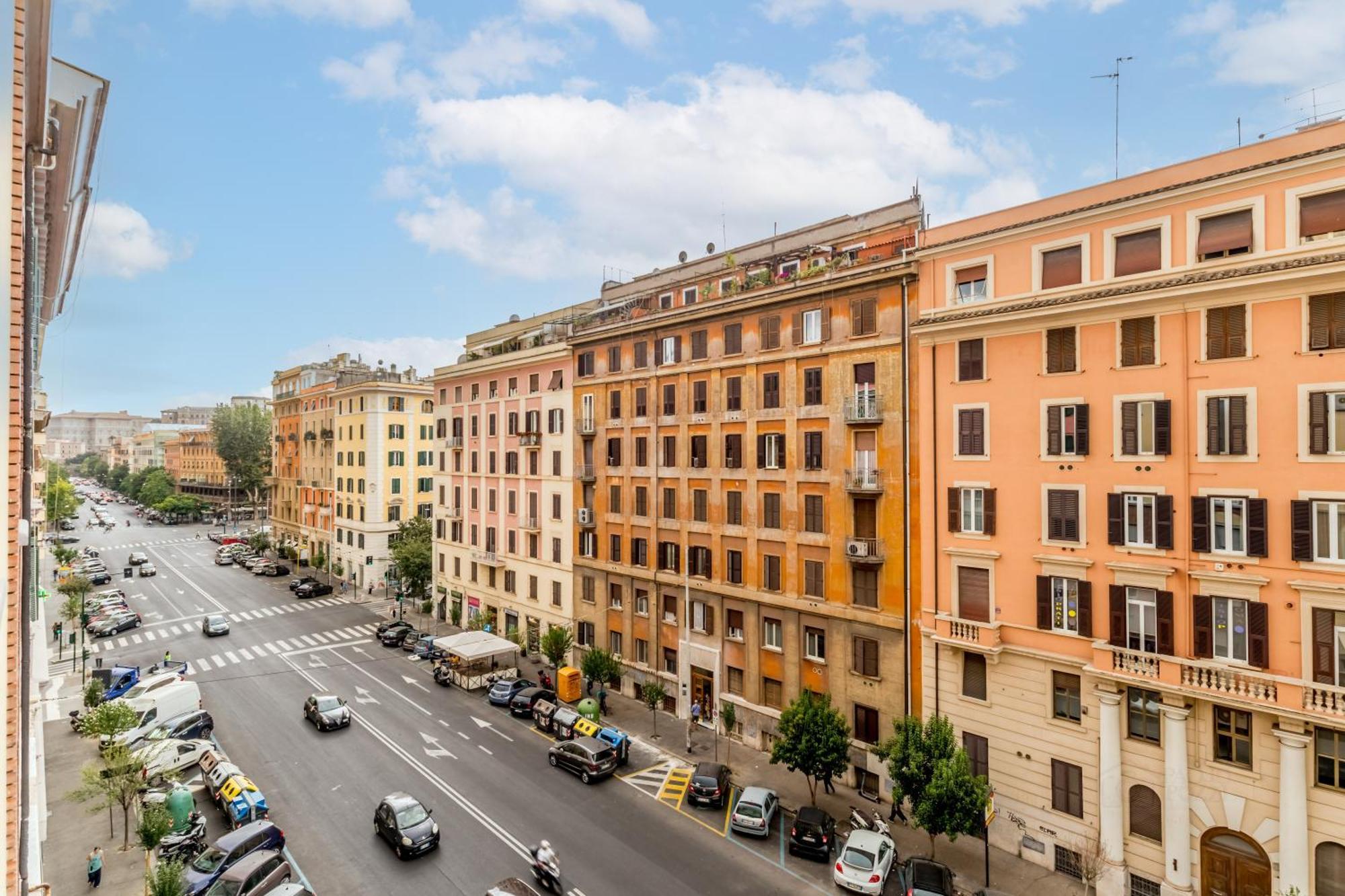 Giuliano Apartamento Roma