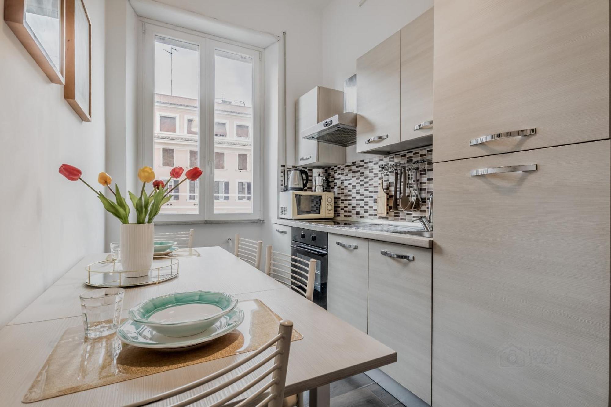 Giuliano Apartamento Roma