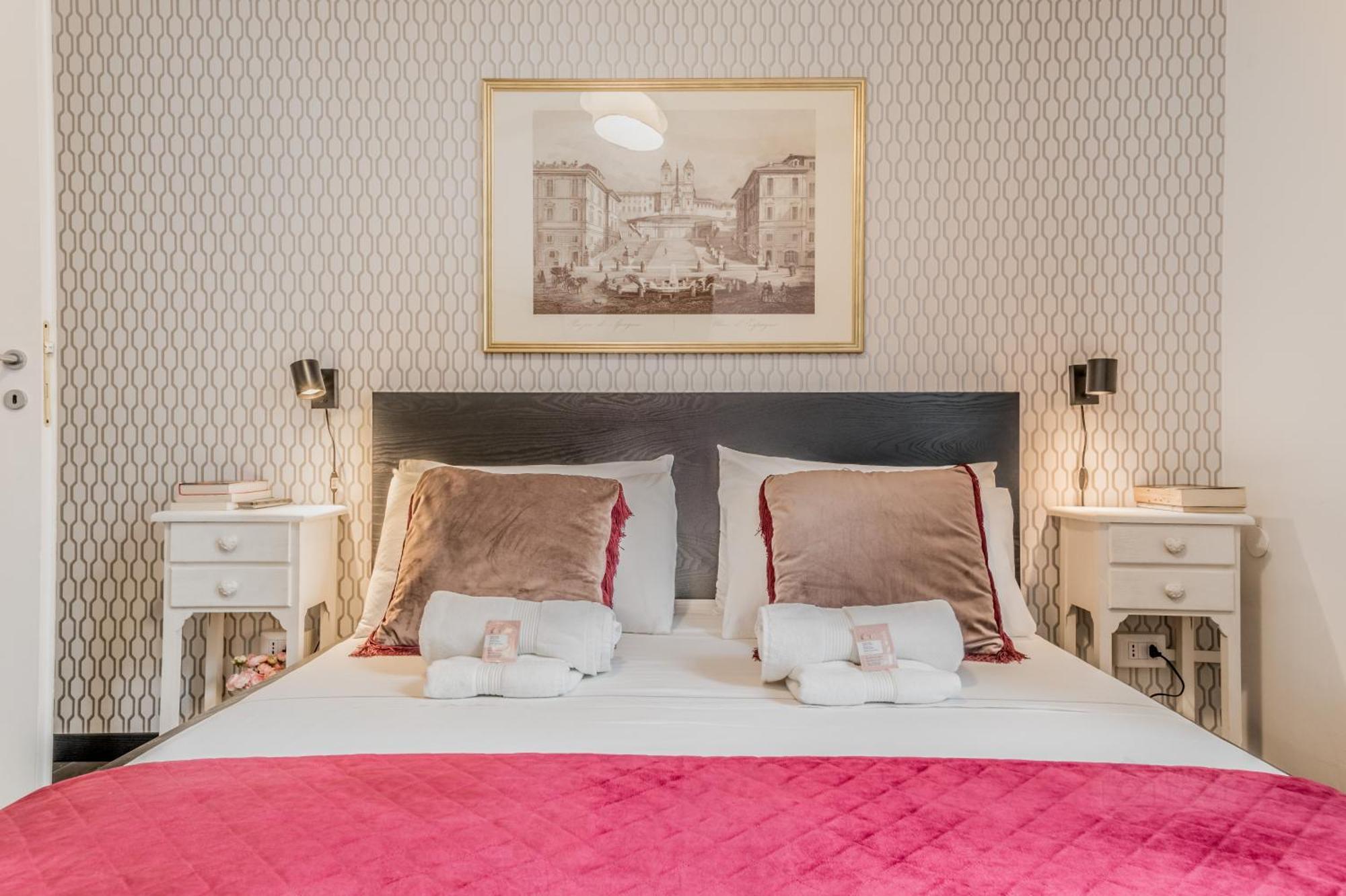 Apartamento Giuliano Roma