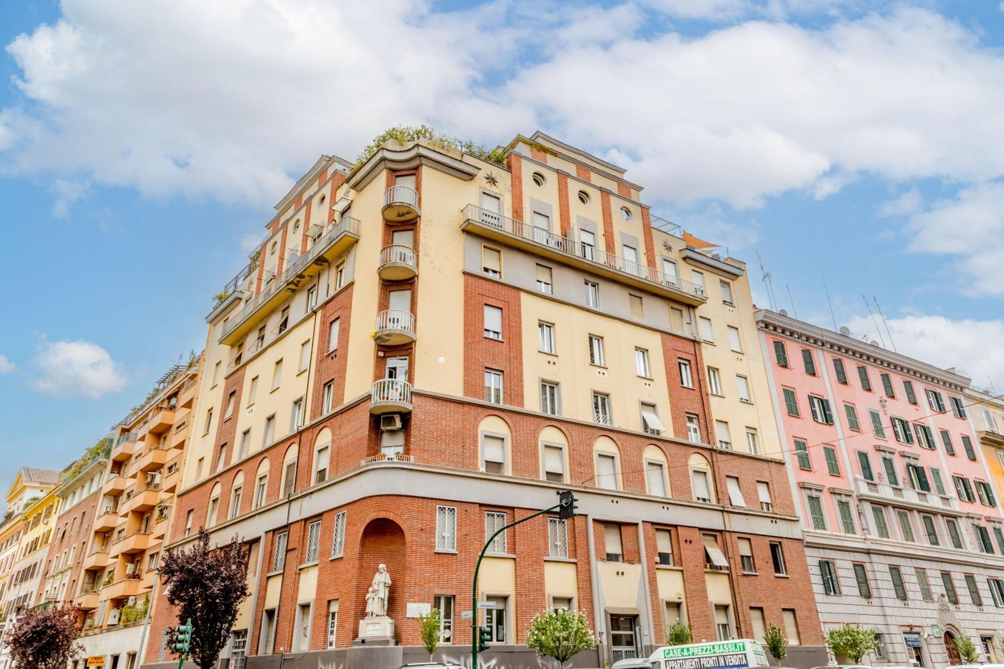 Giuliano Apartamento Roma